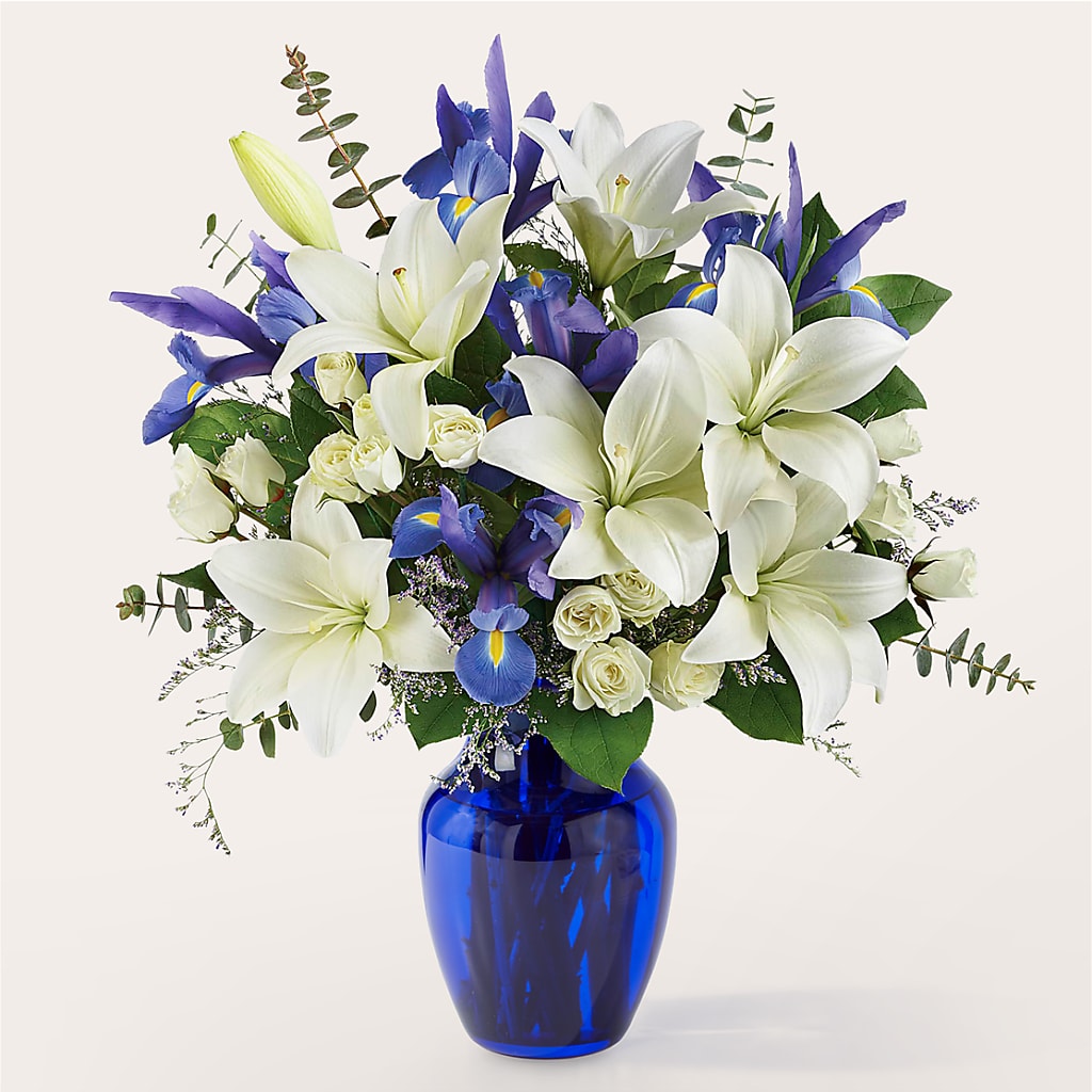 Restorative Pause Bouquet – Olive Branch Flowers, Chittenango NY