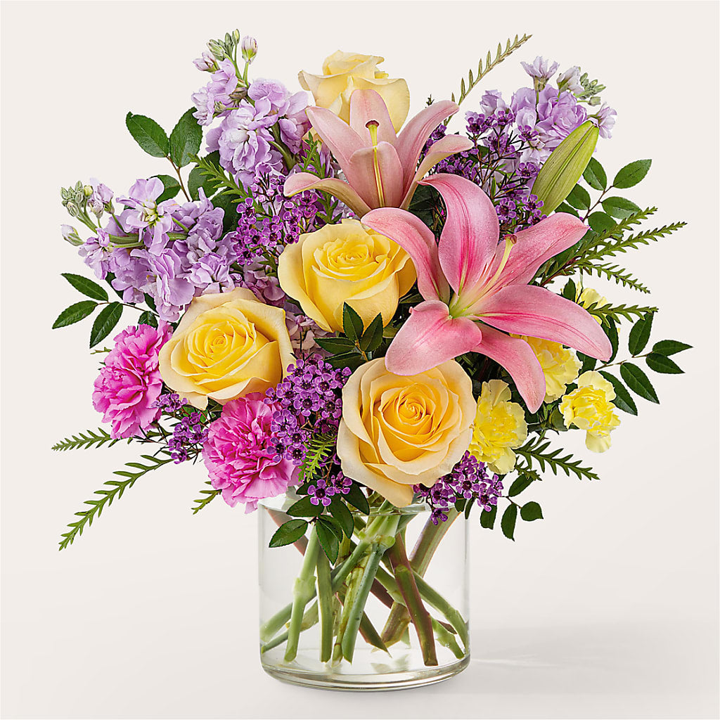 Jubilee Bouquet – Olive Branch Flowers, Chittenango NY