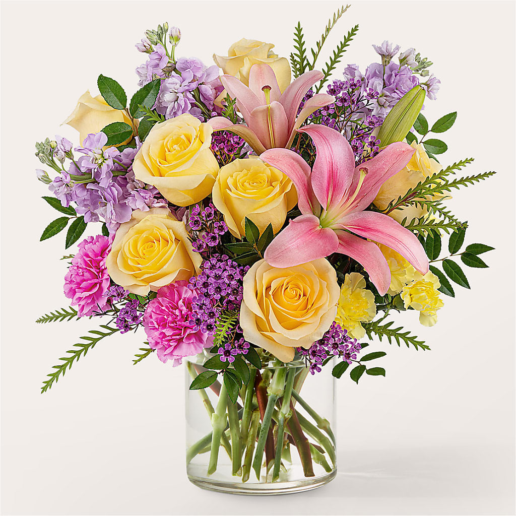 Jubilee Bouquet – Olive Branch Flowers, Chittenango NY