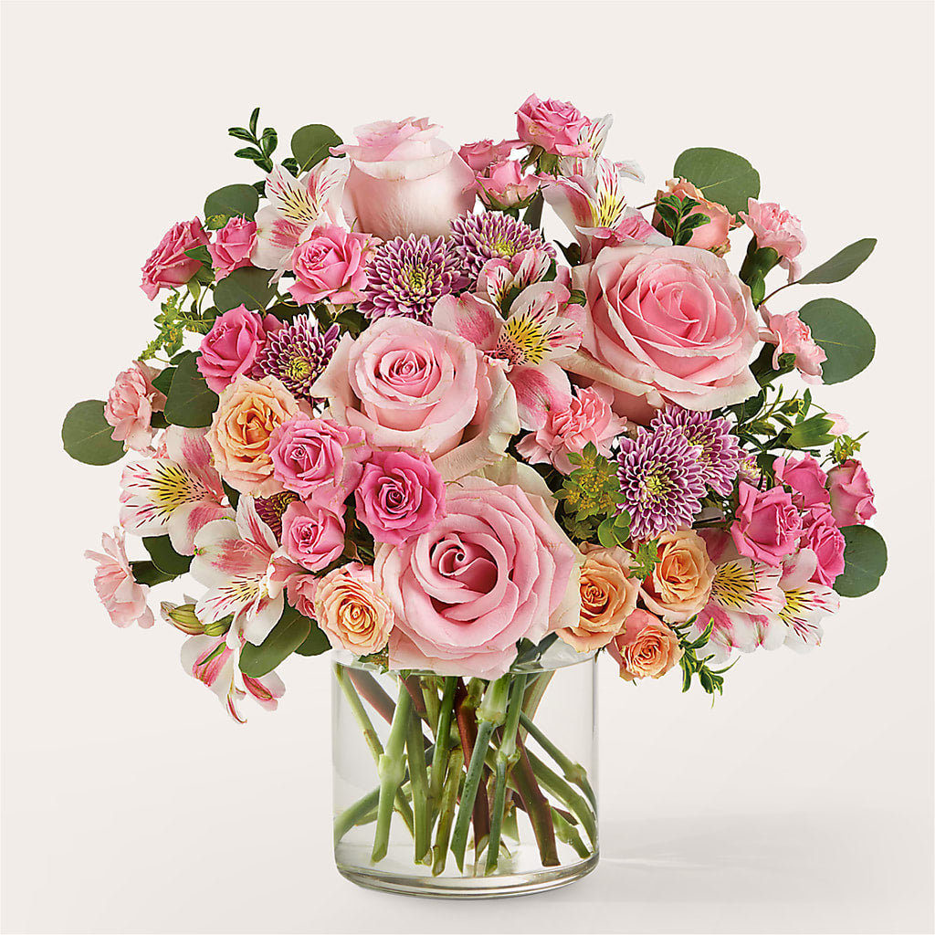 Pleasant Pastures Bouquet – Olive Branch Flowers, Chittenango NY