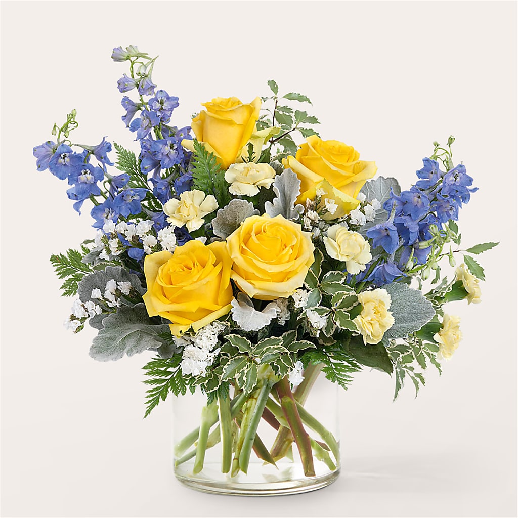Butterfly Wings Bouquet – Olive Branch Flowers, Chittenango NY
