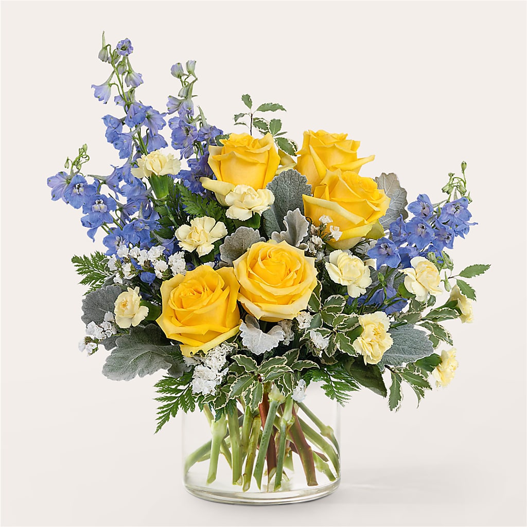 Butterfly Wings Bouquet – Olive Branch Flowers, Chittenango NY