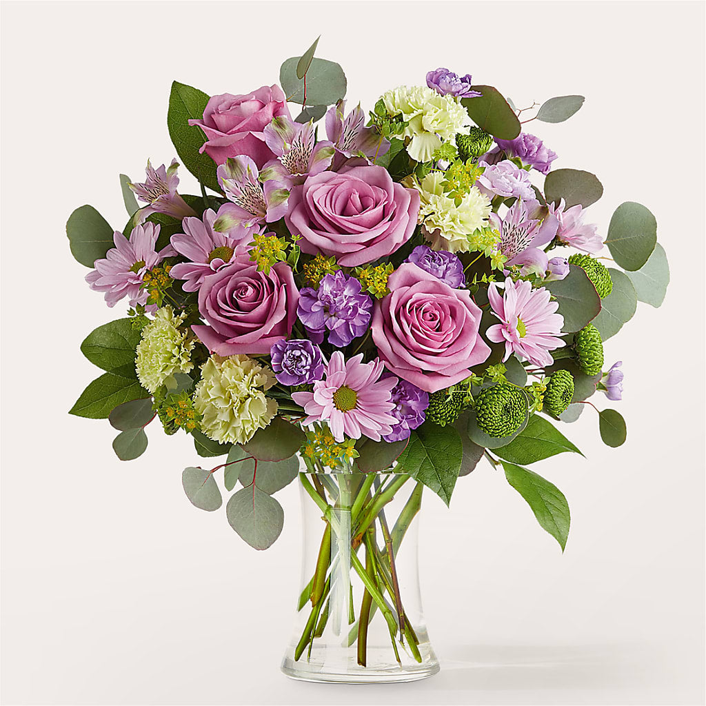Emerald City Bouquet – Olive Branch Flowers, Chittenango NY