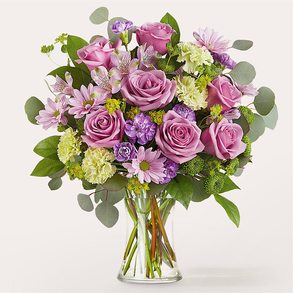 Emerald City Bouquet – Olive Branch Flowers, Chittenango NY