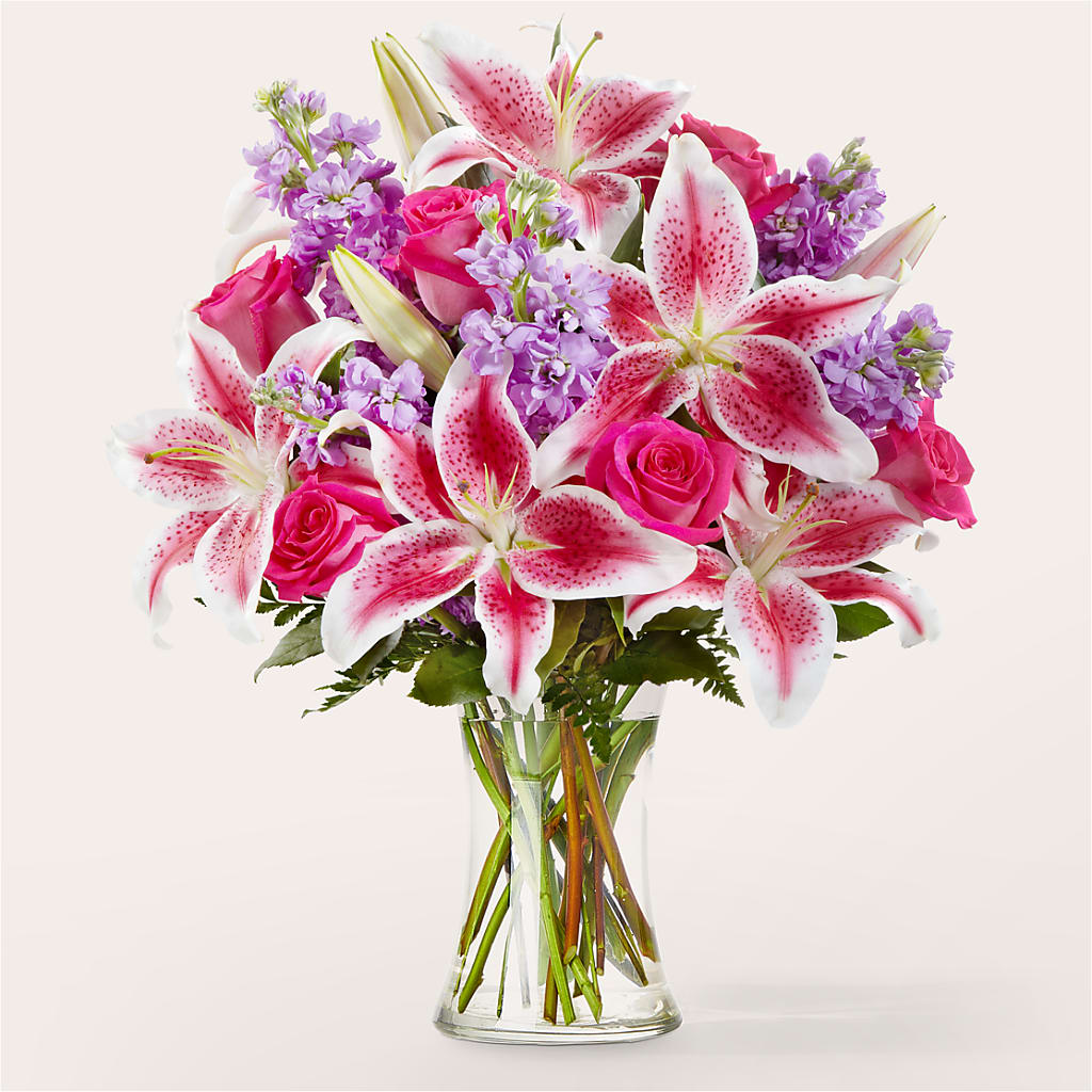 Amore Bouquet – Olive Branch Flowers, Chittenango NY