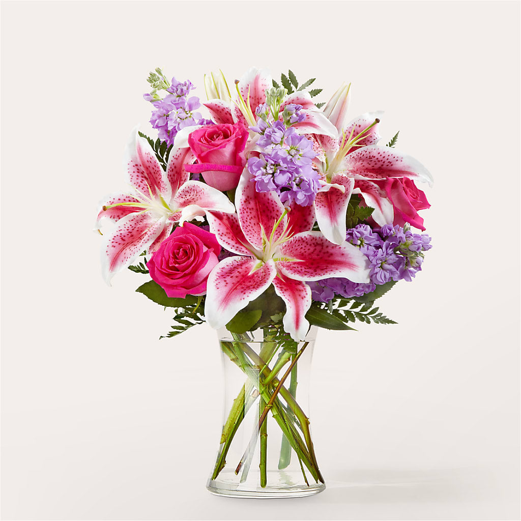 Amore Bouquet – Olive Branch Flowers, Chittenango NY