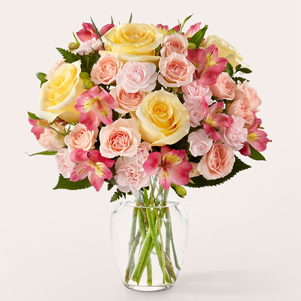 Just Lovely Bouquet – Olive Branch Flowers, Chittenango NY