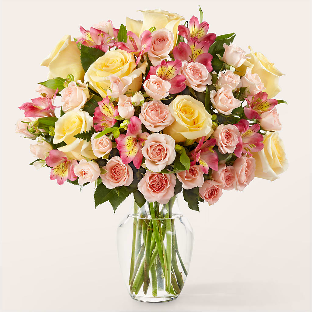 Just Lovely Bouquet – Olive Branch Flowers, Chittenango NY
