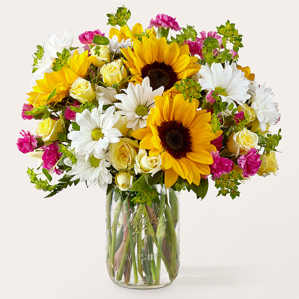 Aglow Bouquet – Olive Branch Flowers, Chittenango NY