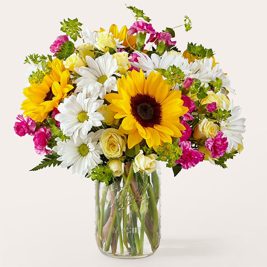 Aglow Bouquet – Olive Branch Flowers, Chittenango NY