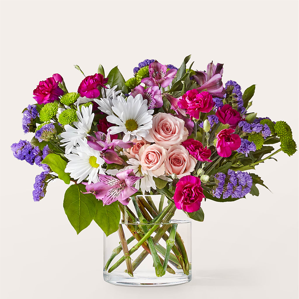 Wild Berry Bouquet – Olive Branch Flowers, Chittenango NY