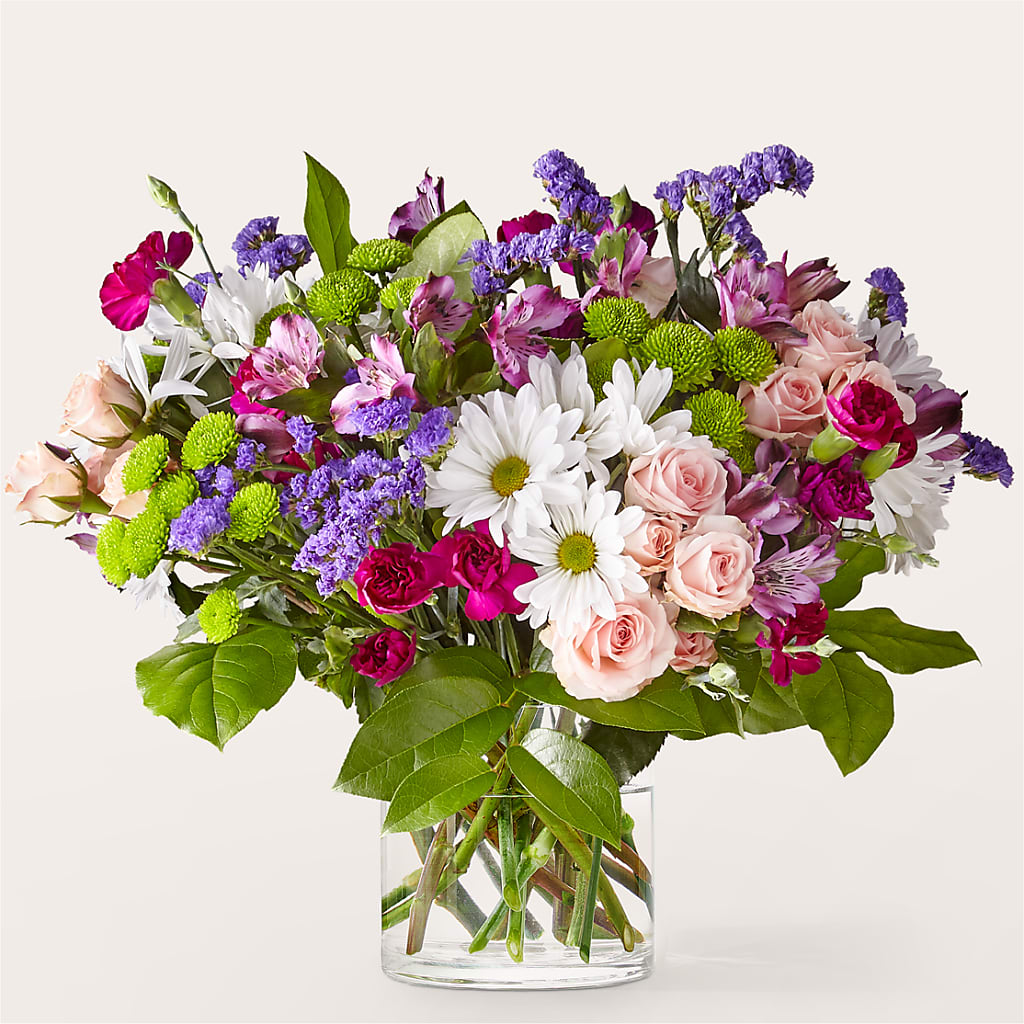 Wild Berry Bouquet – Olive Branch Flowers, Chittenango NY