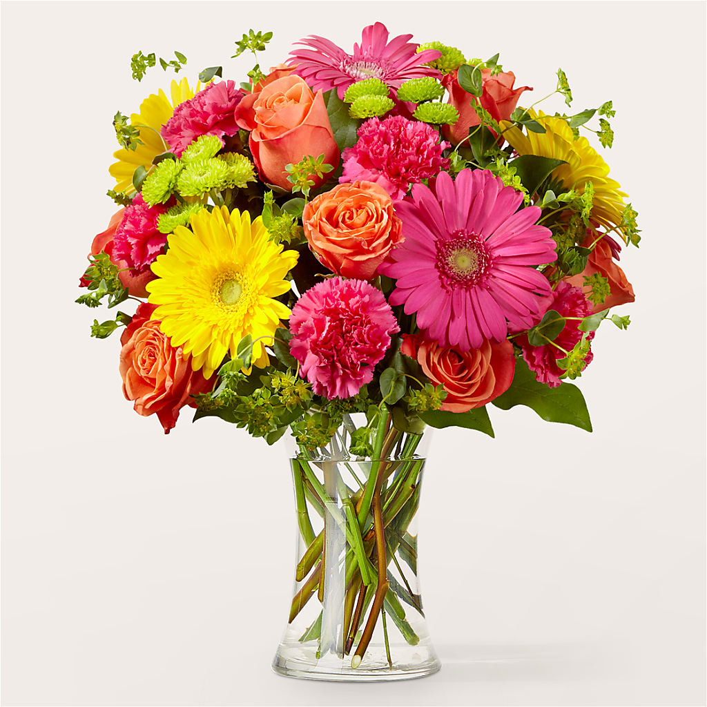 Fruit Punch Bouquet – Olive Branch Flowers, Chittenango NY