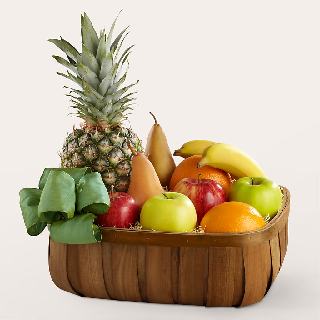 Main Squeeze Fruit Basket – Olive Branch Flowers, Chittenango NY