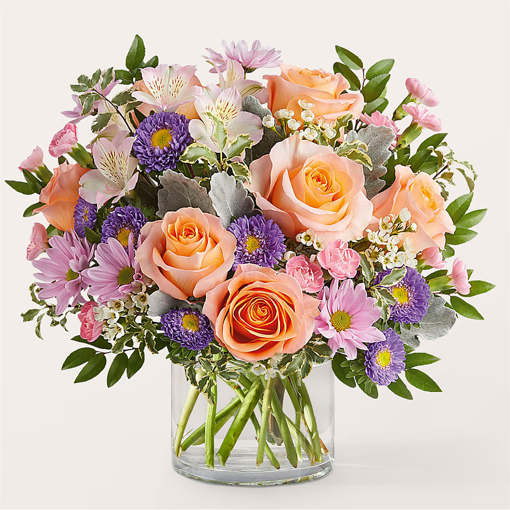 Glimmer Bouquet – Olive Branch Flowers, Chittenango NY