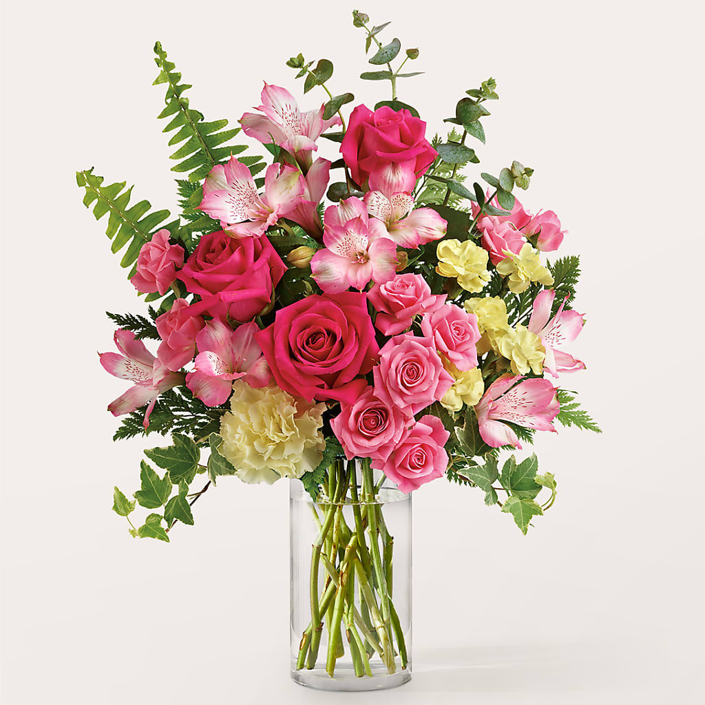Strawberry Margarita Bouquet – Olive Branch Flowers, Chittenango NY