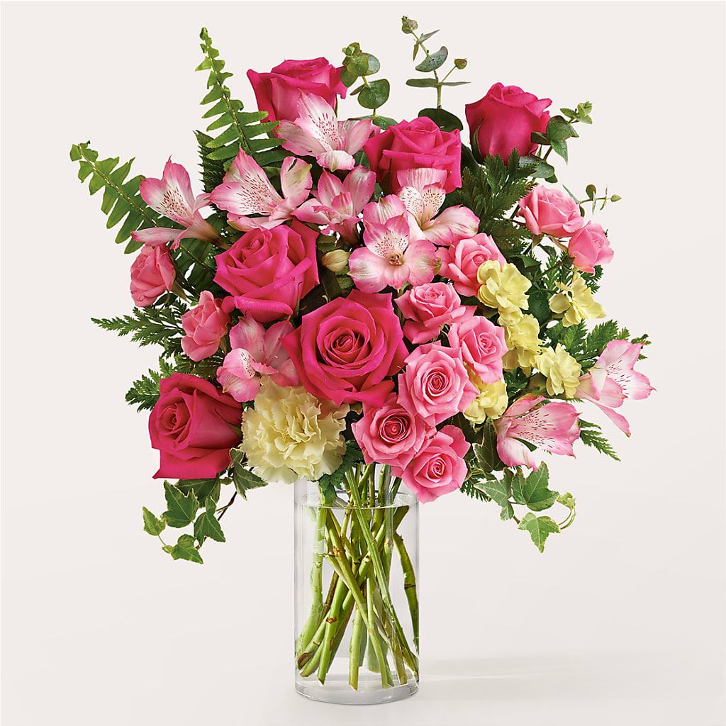 Strawberry Margarita Bouquet – Olive Branch Flowers, Chittenango NY