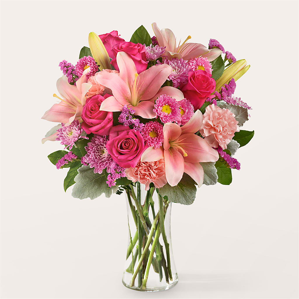 Dream Come True Bouquet – Olive Branch Flowers, Chittenango NY
