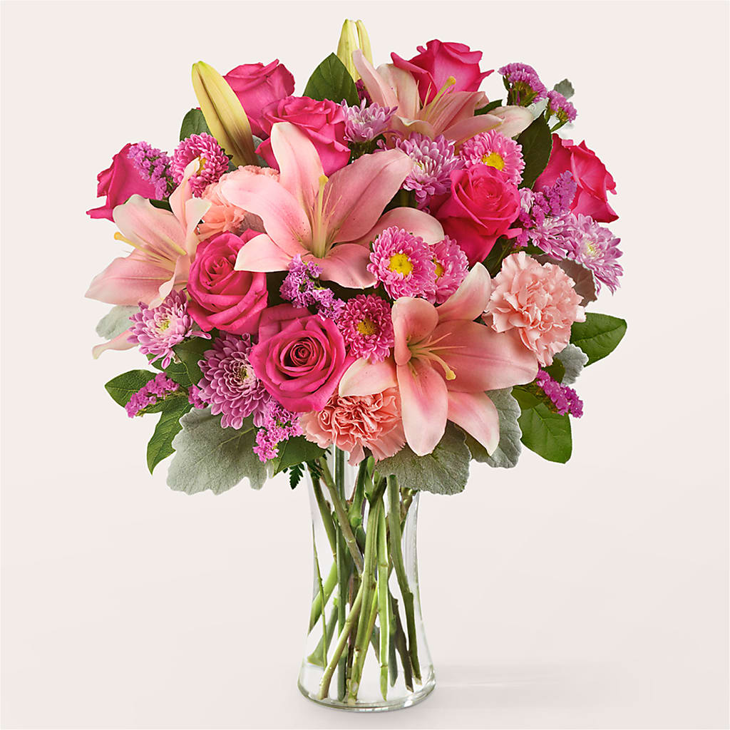 Dream Come True Bouquet – Olive Branch Flowers, Chittenango NY
