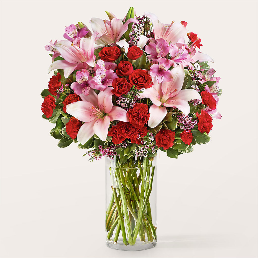 Kismet Bouquet – Olive Branch Flowers, Chittenango NY