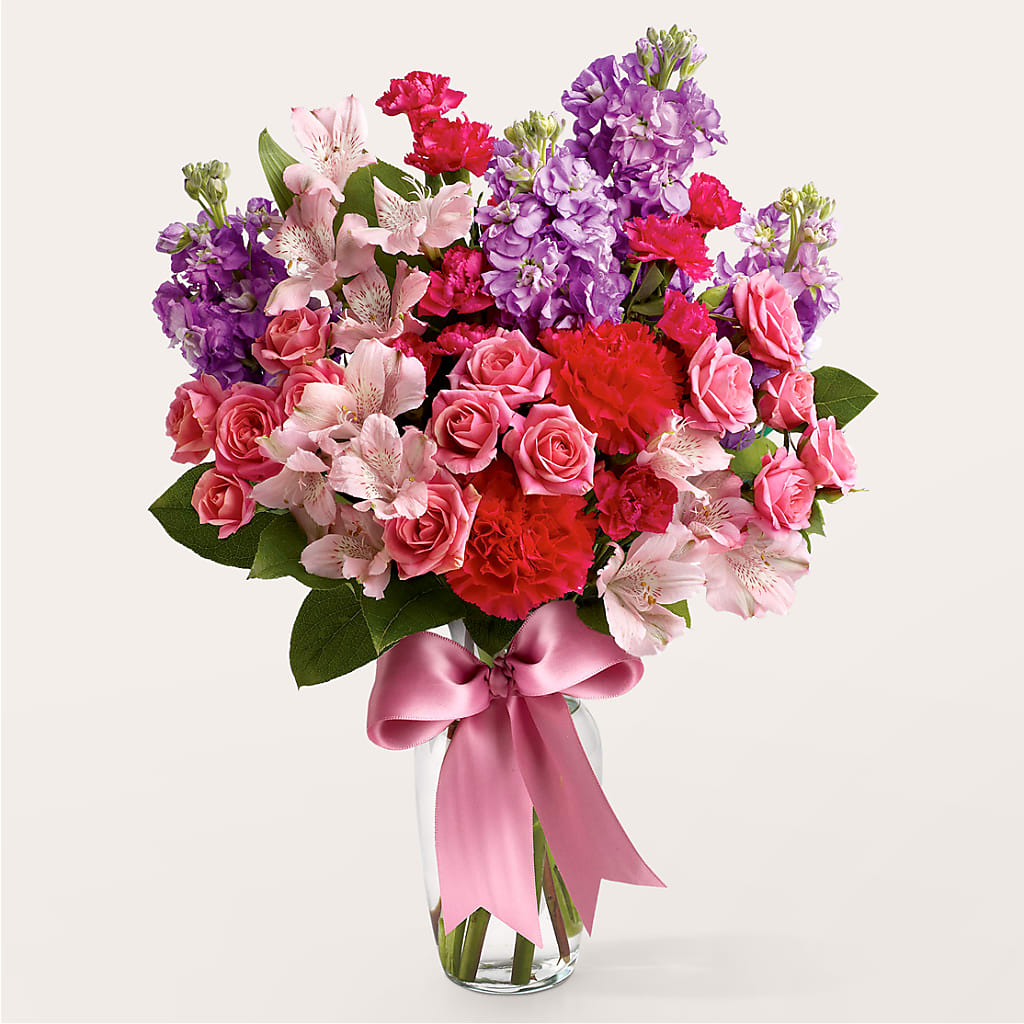 Main Character Bouquet – Olive Branch Flowers, Chittenango NY