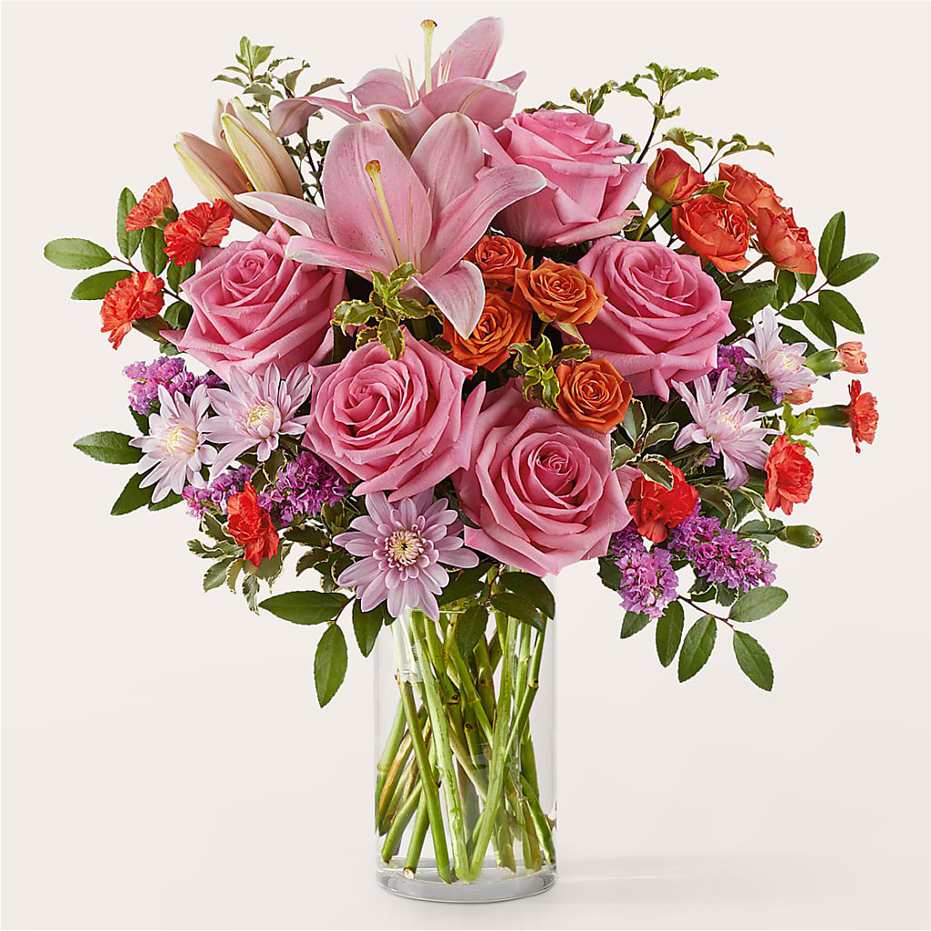 Sequins Bouquet – Olive Branch Flowers, Chittenango NY