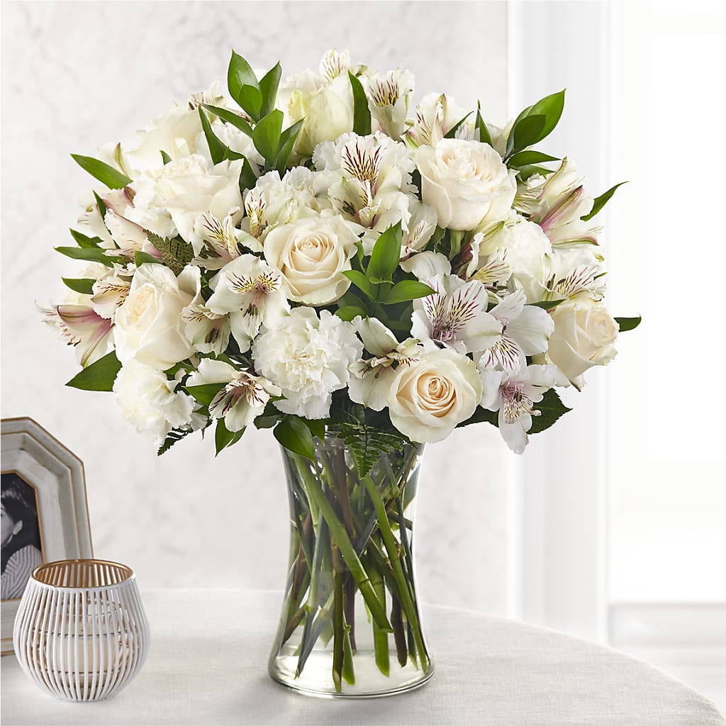 Cherished Friend Bouquet – Olive Branch Flowers, Chittenango NY