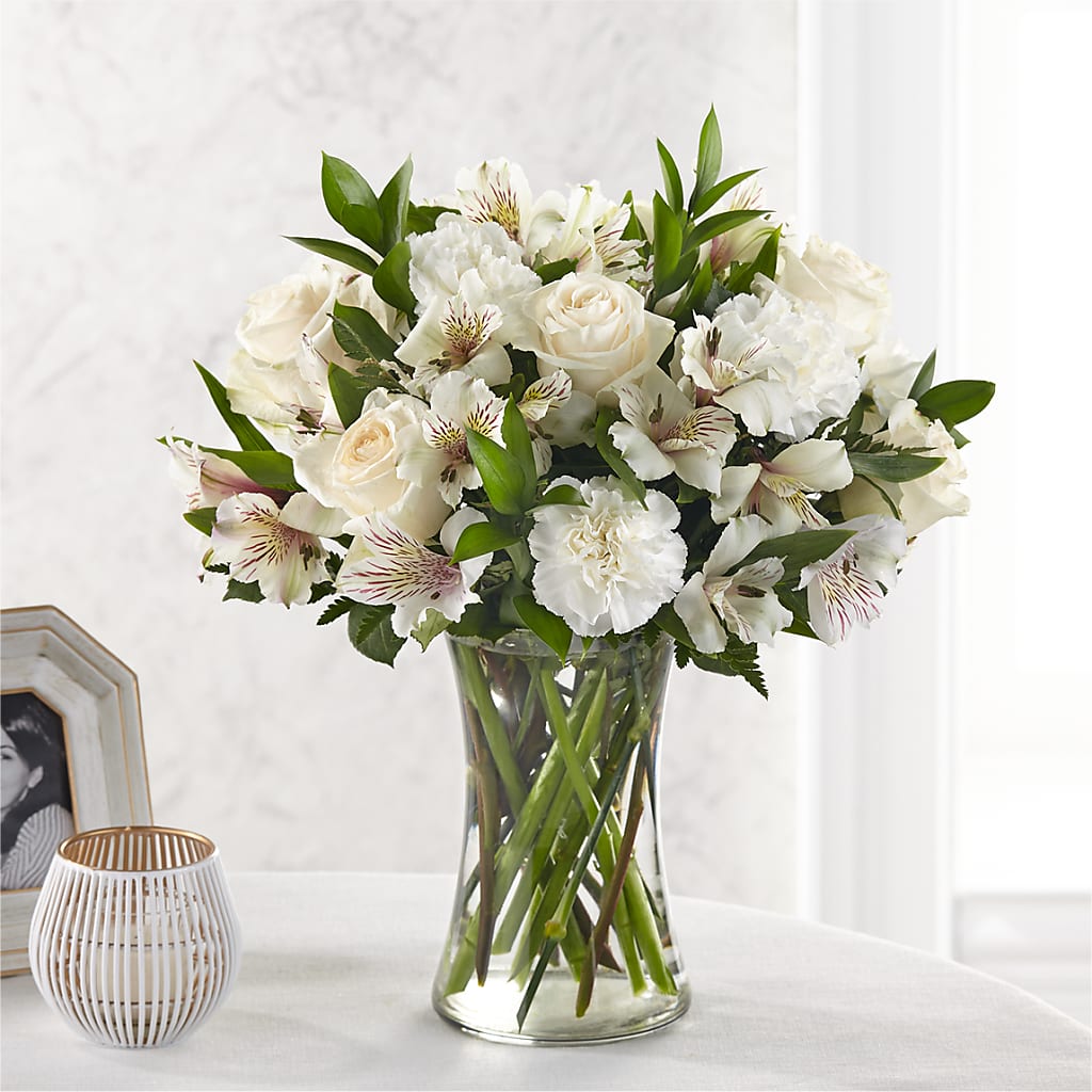 Cherished Friend Bouquet – Olive Branch Flowers, Chittenango NY
