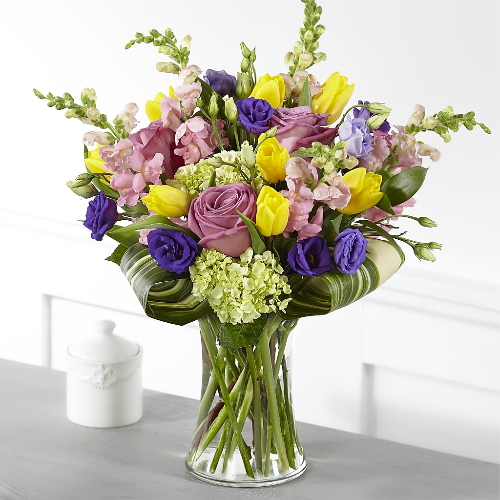 Wondrous Memories Bouquet – Olive Branch Flowers, Chittenango NY