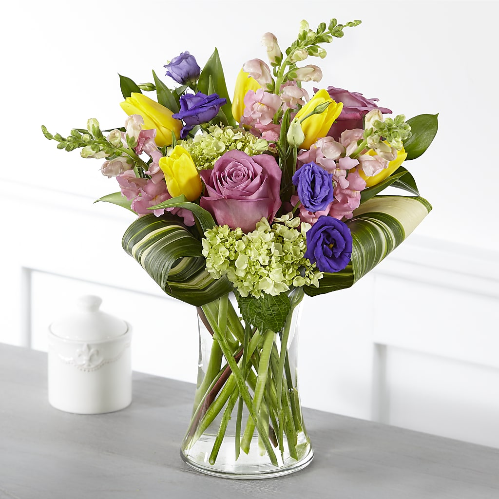 Wondrous Memories Bouquet – Olive Branch Flowers, Chittenango NY