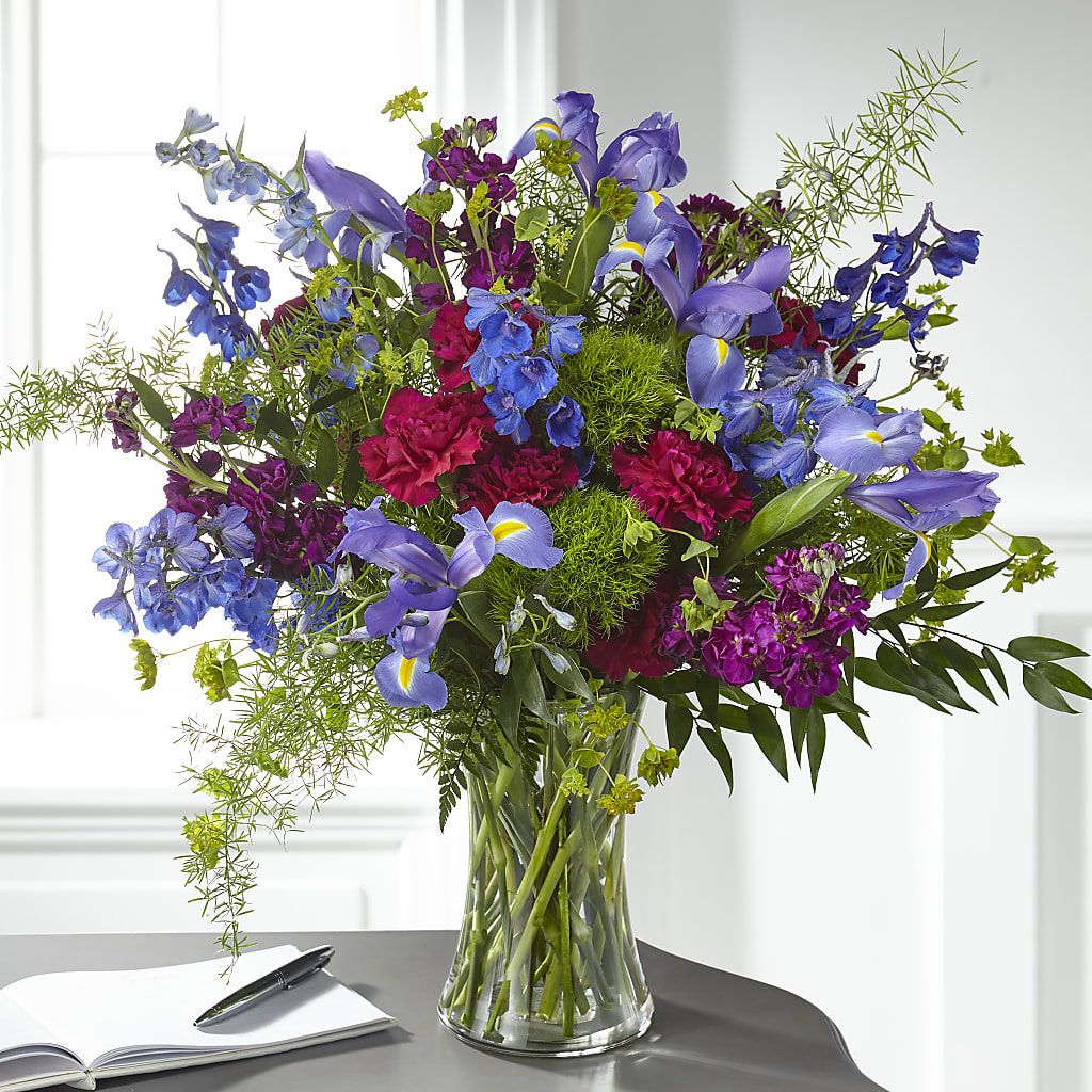 Giving Grace Bouquet – Olive Branch Flowers, Chittenango NY