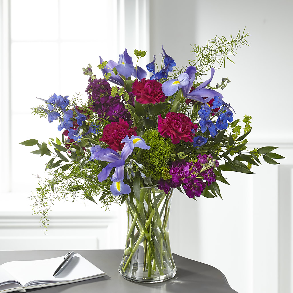 Giving Grace Bouquet – Olive Branch Flowers, Chittenango NY