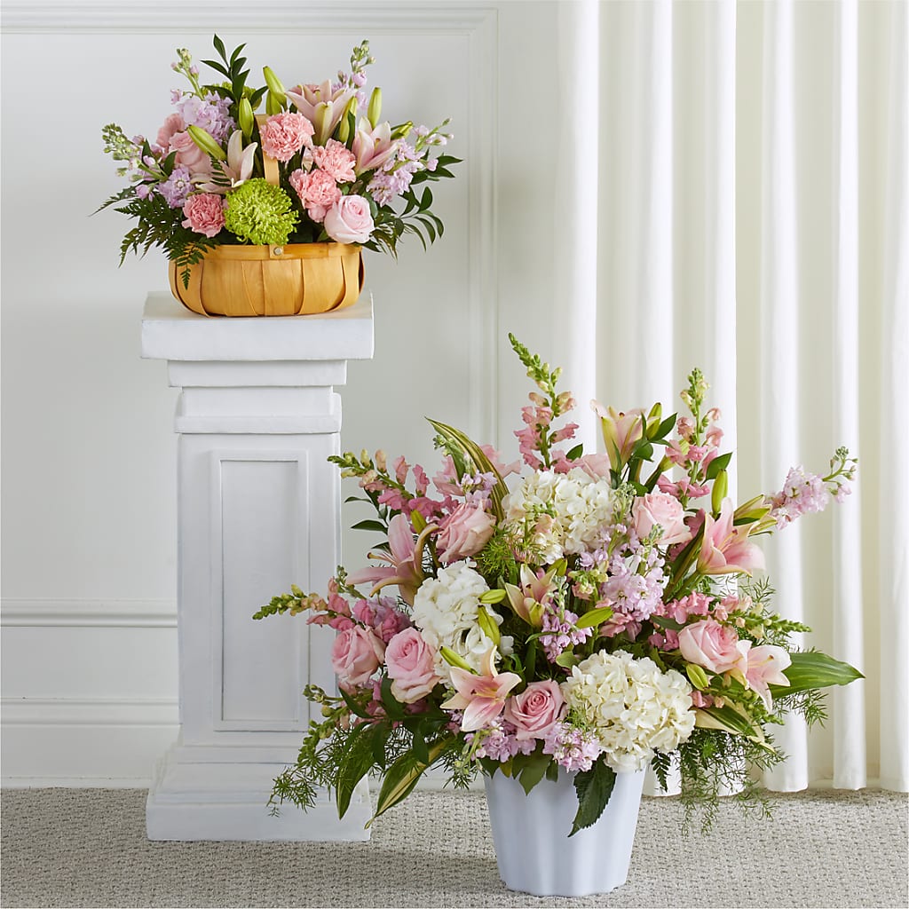 Bountiful Blooms Bundles – Olive Branch Flowers, Chittenango NY