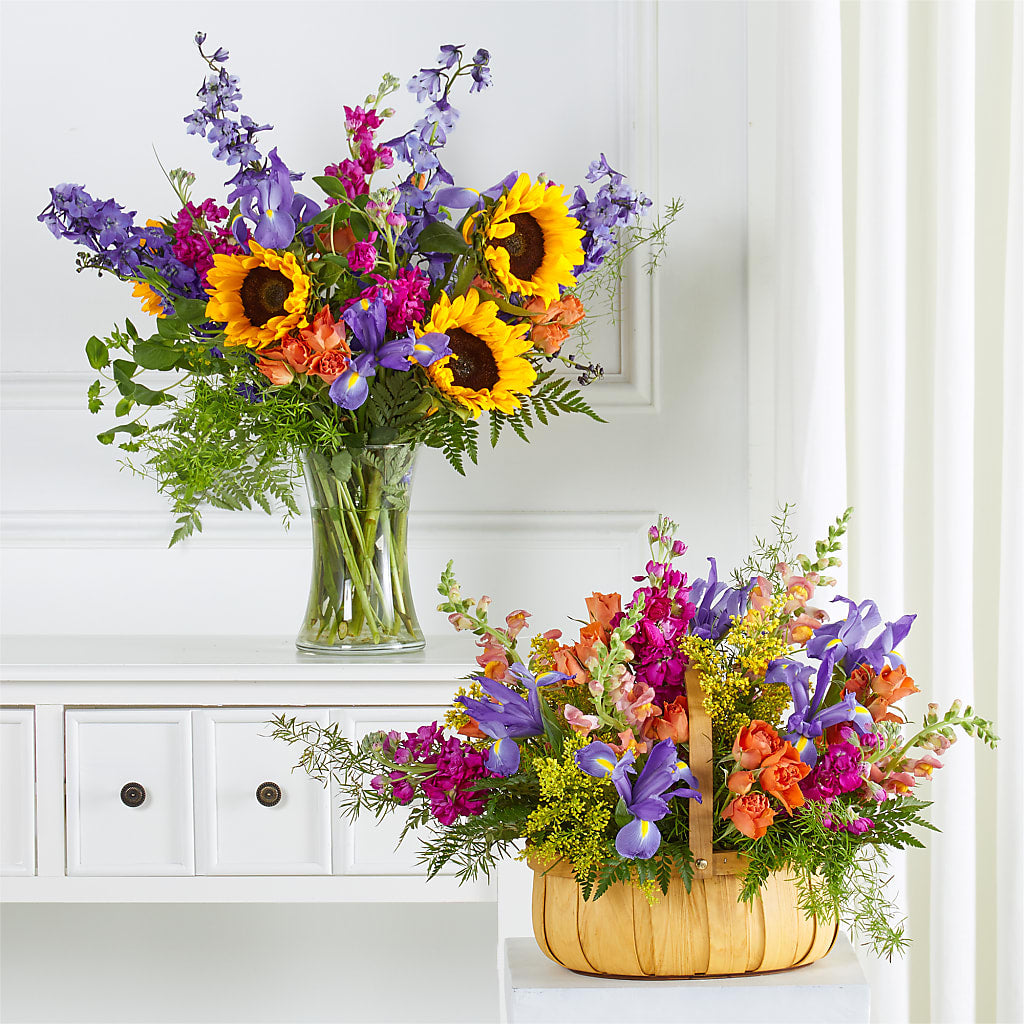 Majestic Memento Bundles – Olive Branch Flowers, Chittenango NY