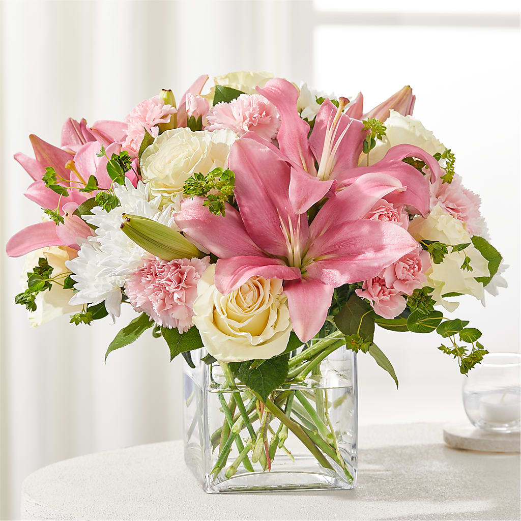 By Your Side Bouquet – Olive Branch Flowers, Chittenango NY