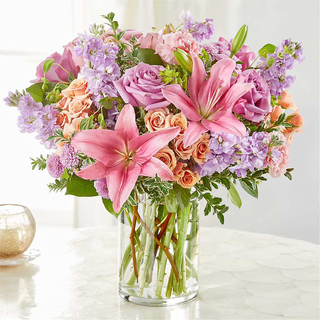 Resilience Bouquet – Olive Branch Flowers, Chittenango NY