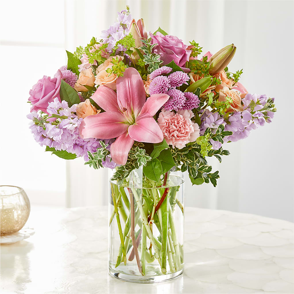 Resilience Bouquet – Olive Branch Flowers, Chittenango NY