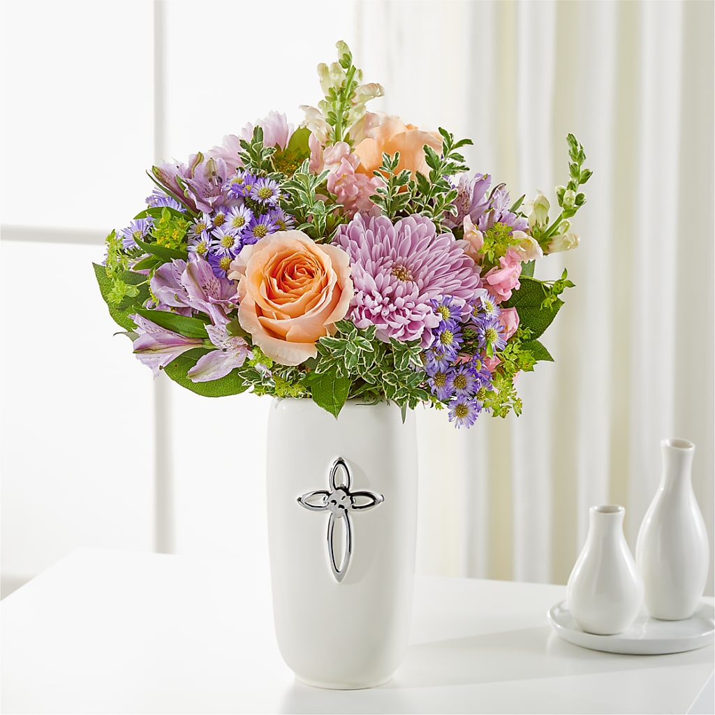 Divine Gift Bouquet – Olive Branch Flowers, Chittenango NY