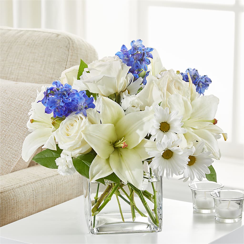 Restored Bouquet – Olive Branch Flowers, Chittenango NY