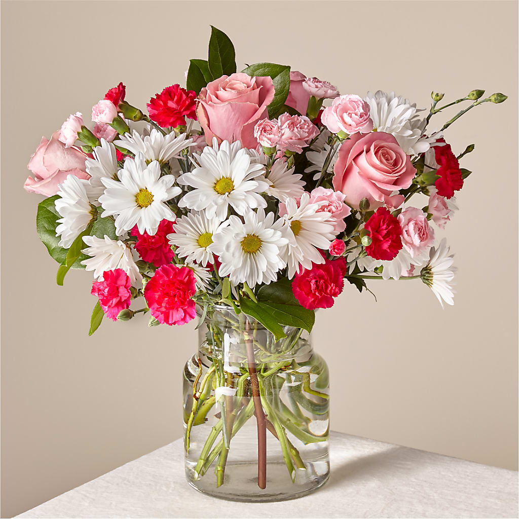 Sweet Surprises® Bouquet – Olive Branch Flowers, Chittenango NY