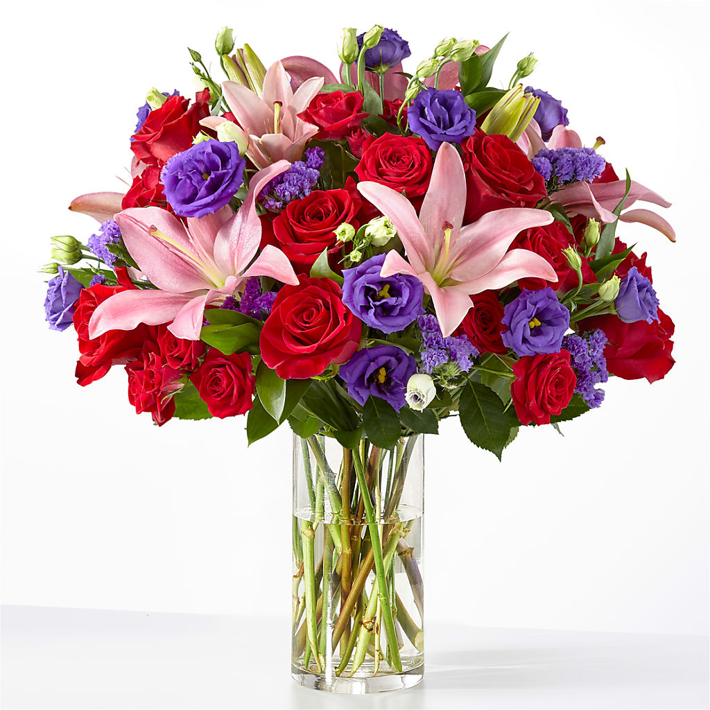 Truly Stunning Bouquet – Olive Branch Flowers, Chittenango NY