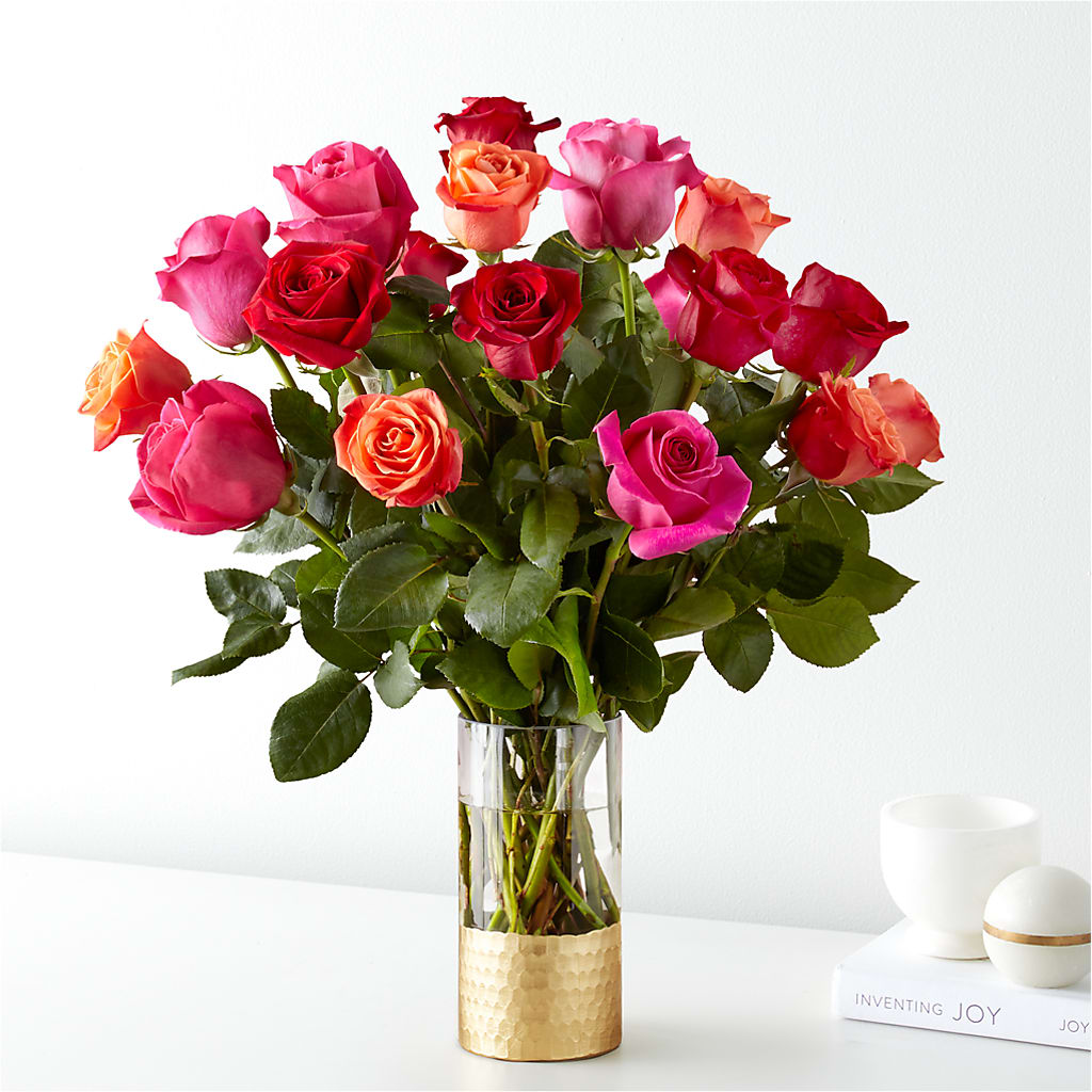 Ever After Rose Bouquet – Olive Branch Flowers, Chittenango NY