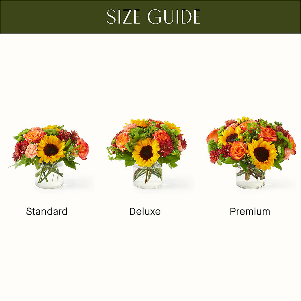 Harvest Festival Bouquet – Olive Branch Flowers, Chittenango NY