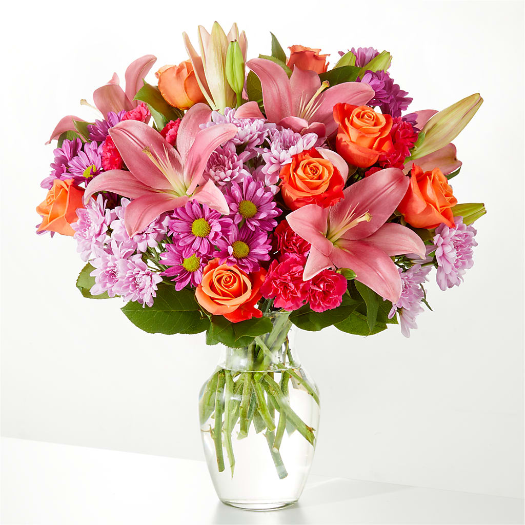 One and Only Bouquet – Olive Branch Flowers, Chittenango NY