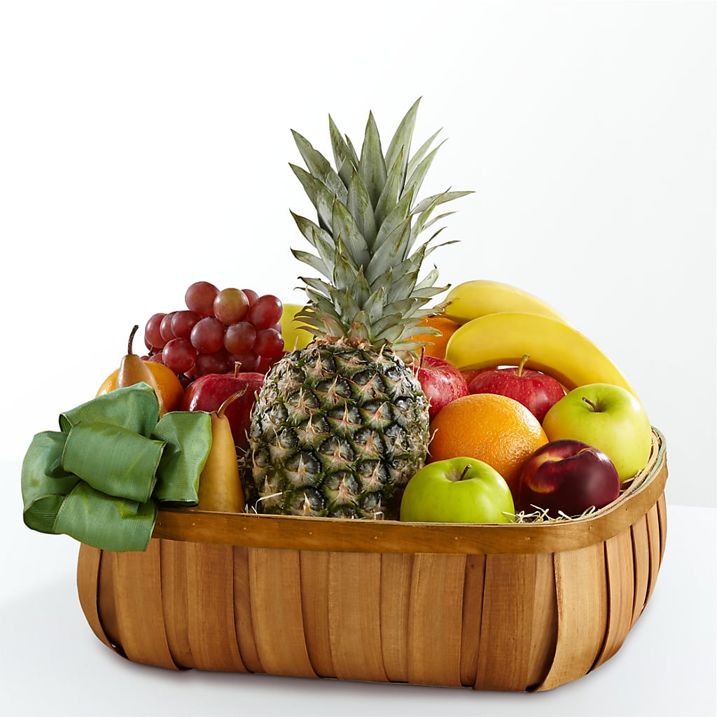 Gracious Gift Fruit Basket – Olive Branch Flowers, Chittenango NY