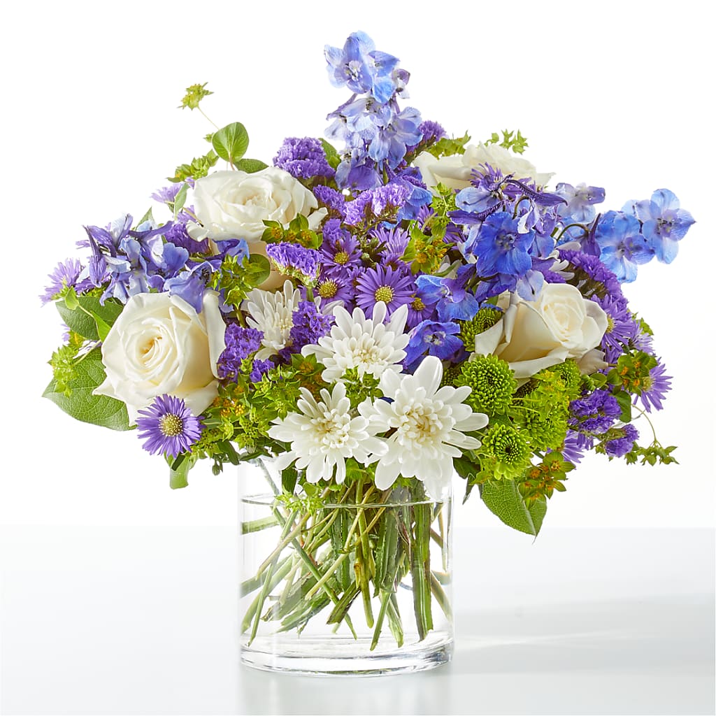 Genuine Gestures Bouquet – Olive Branch Flowers, Chittenango NY