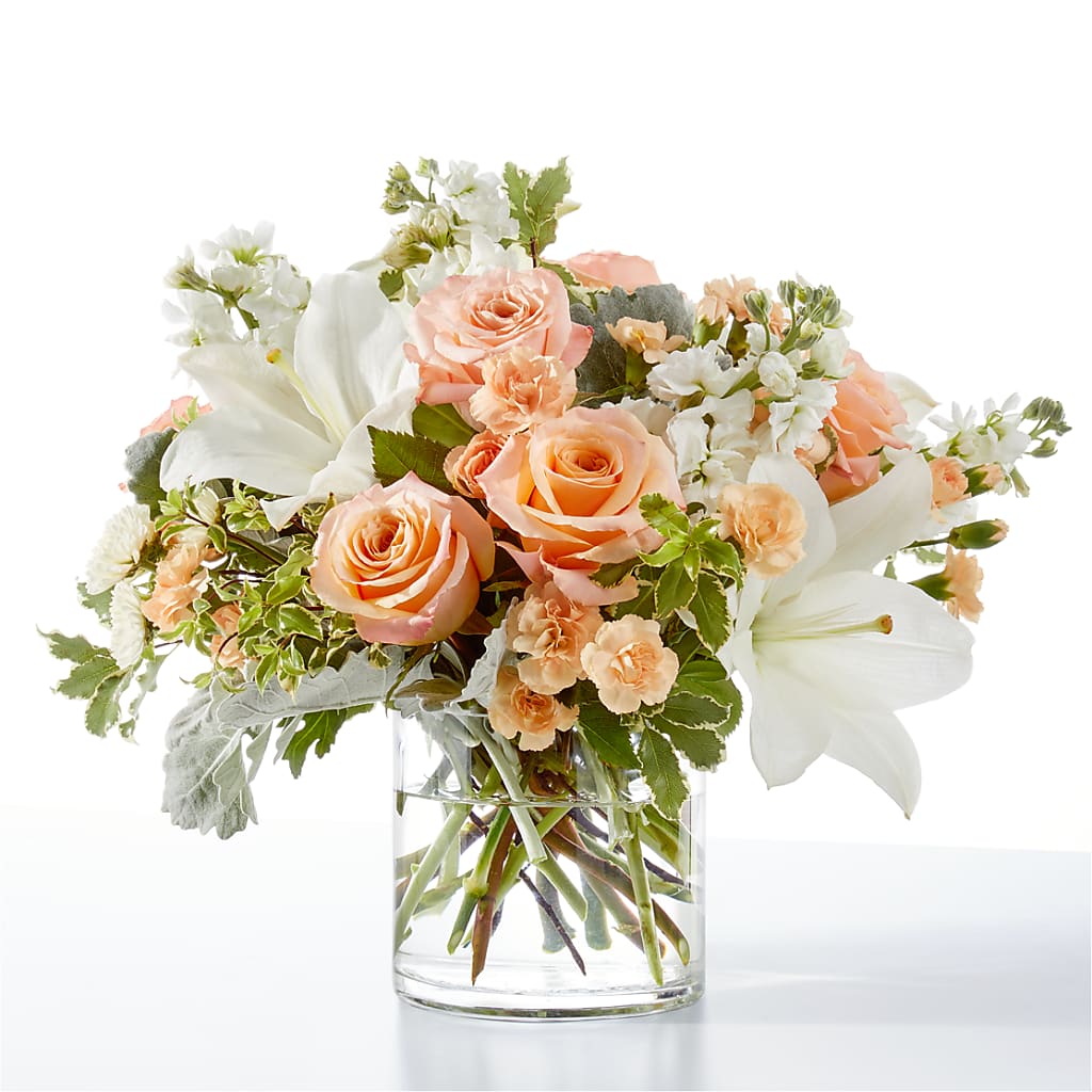Darling Bouquet – Olive Branch Flowers, Chittenango NY