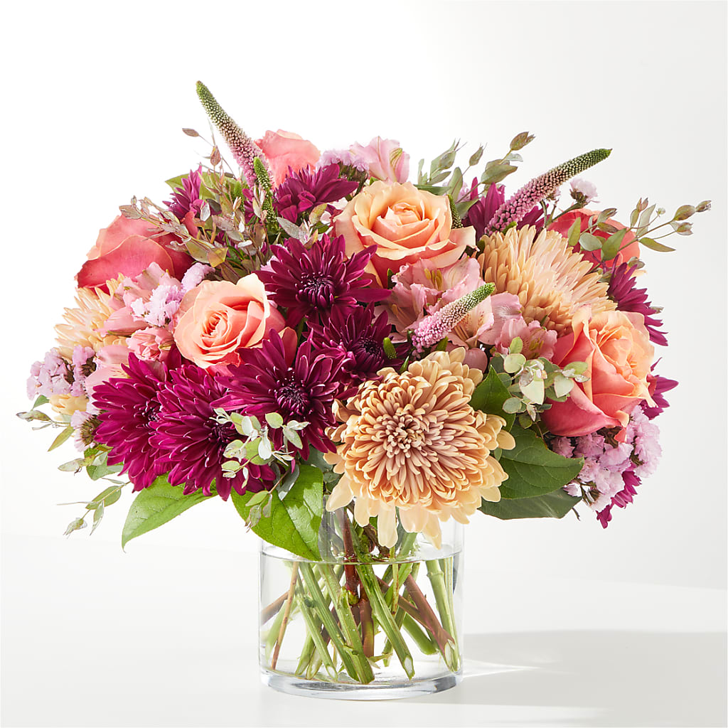 Berry Cobbler Bouquet – Olive Branch Flowers, Chittenango NY