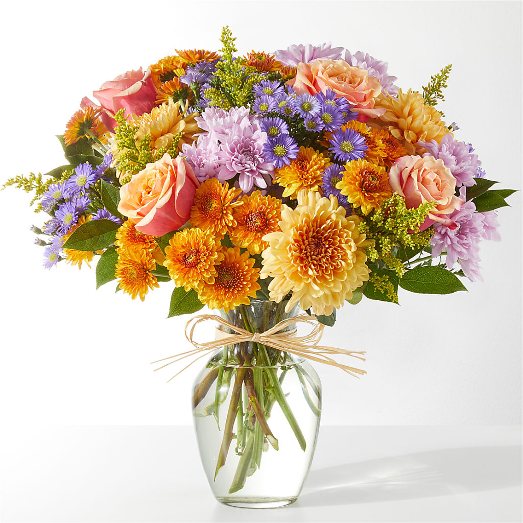 Countryside Bouquet – Olive Branch Flowers, Chittenango NY