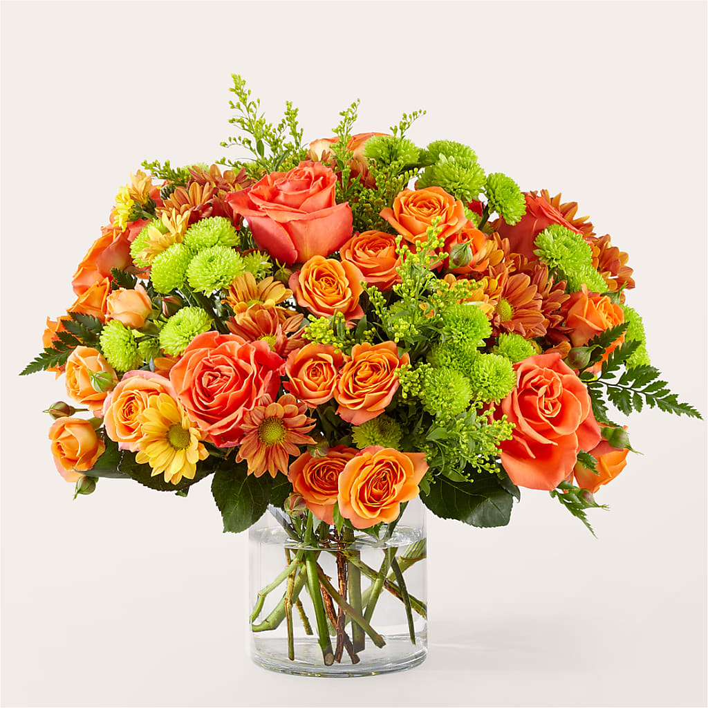 The Farmhouse Bouquet – Olive Branch Flowers, Chittenango NY